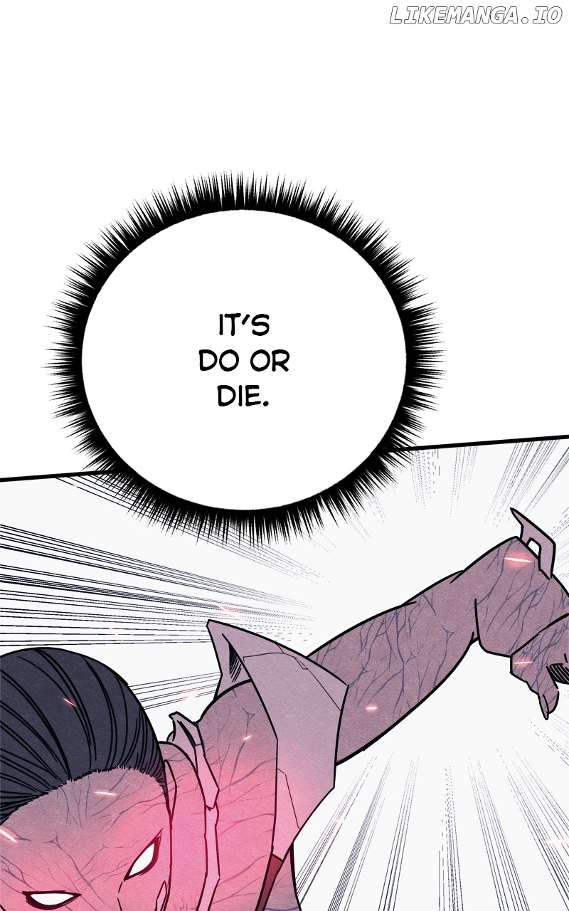 Zombie X Slasher Chapter 85 - page 93