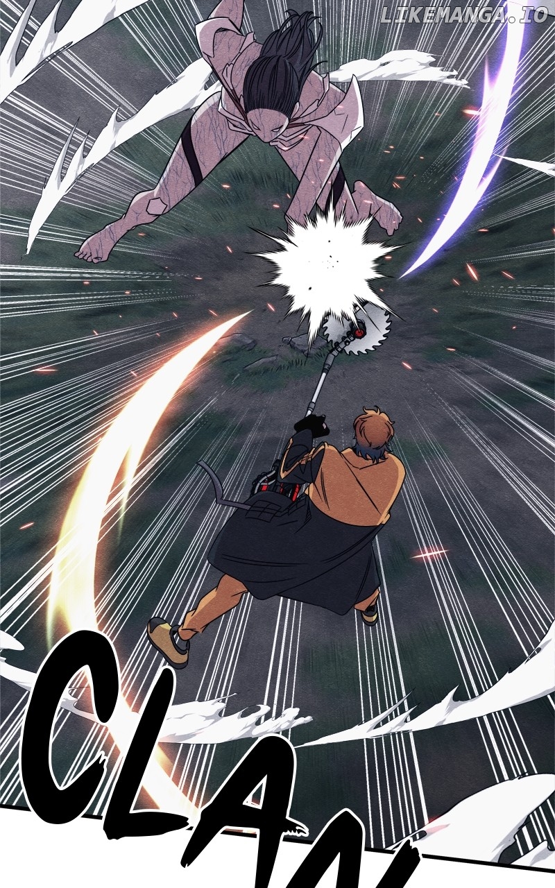 Zombie X Slasher Chapter 85 - page 96