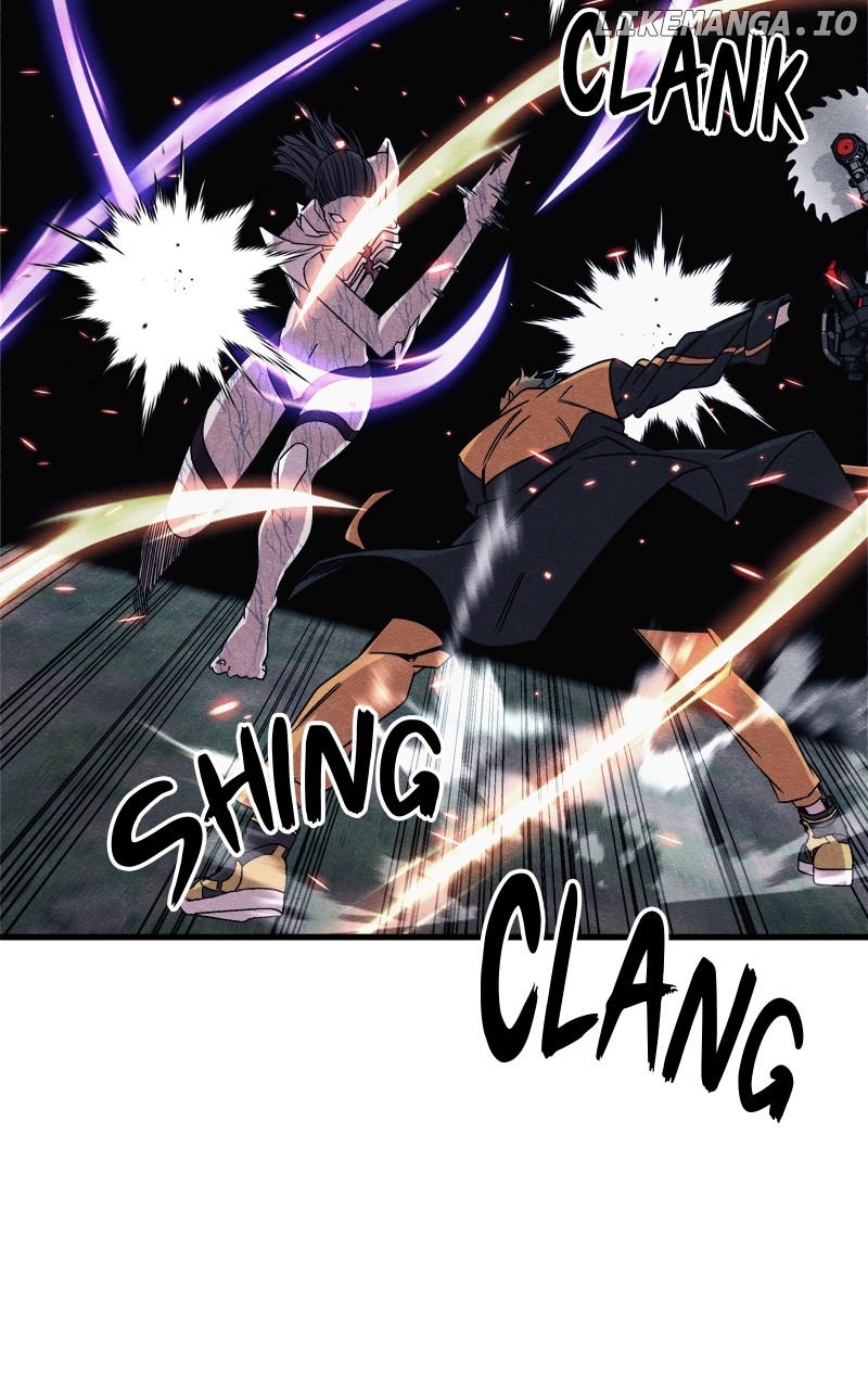 Zombie X Slasher Chapter 85 - page 99