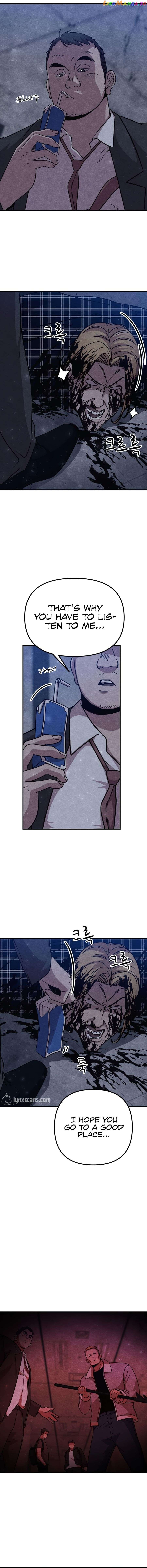 Zombie X Slasher Chapter 26 - page 13