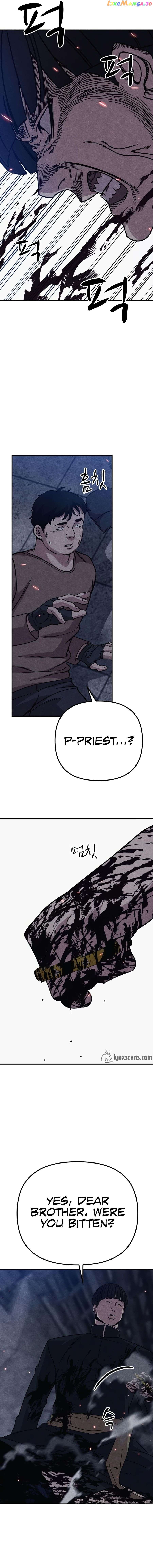 Zombie X Slasher Chapter 26 - page 16