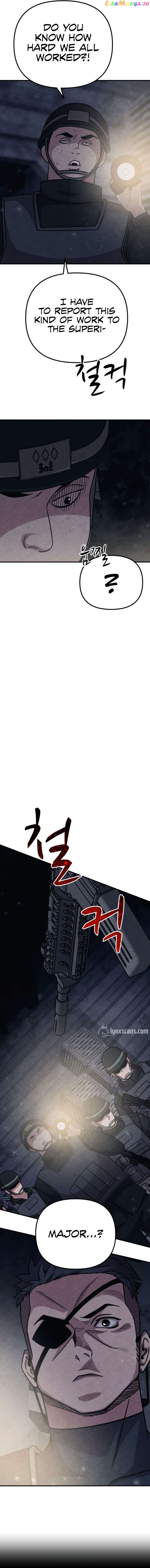 Zombie X Slasher Chapter 26 - page 22