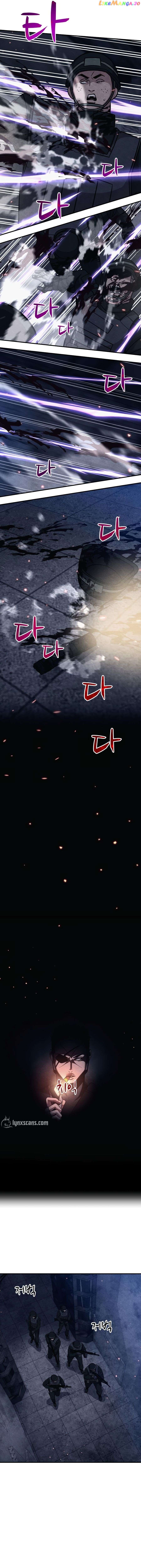 Zombie X Slasher Chapter 26 - page 25
