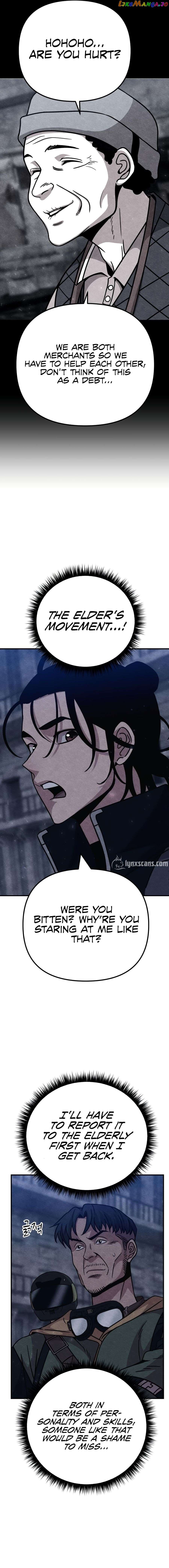 Zombie X Slasher Chapter 26 - page 4