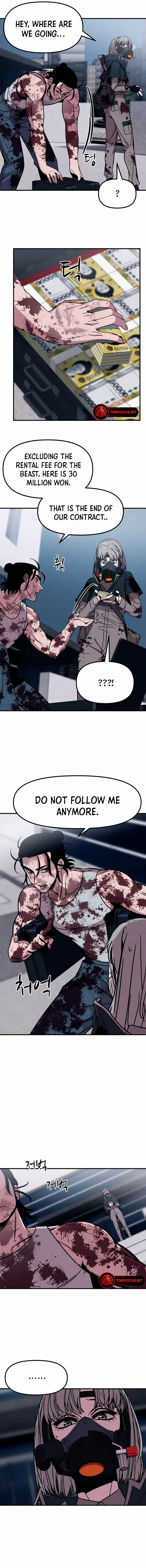 Zombie X Slasher Chapter 2 - page 10