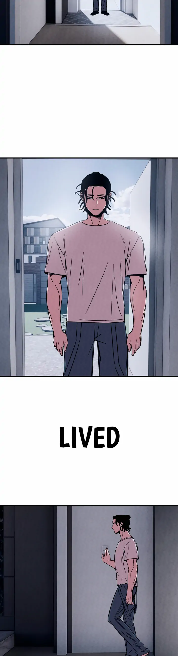 Zombie X Slasher Chapter 2 - page 13