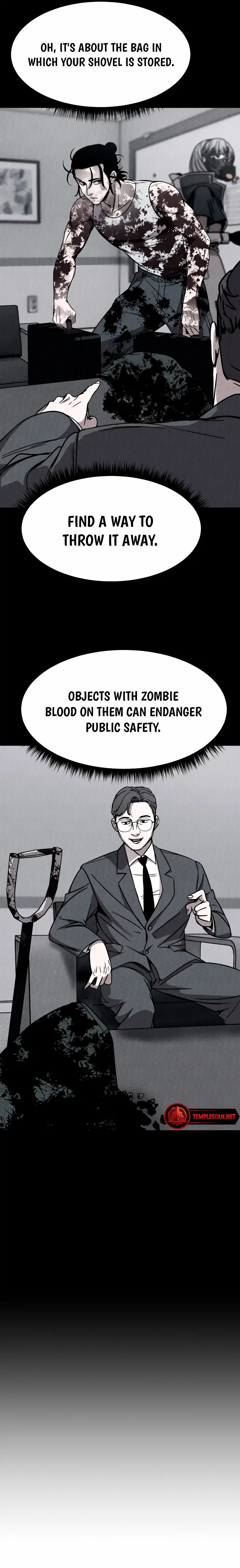 Zombie X Slasher Chapter 2 - page 16
