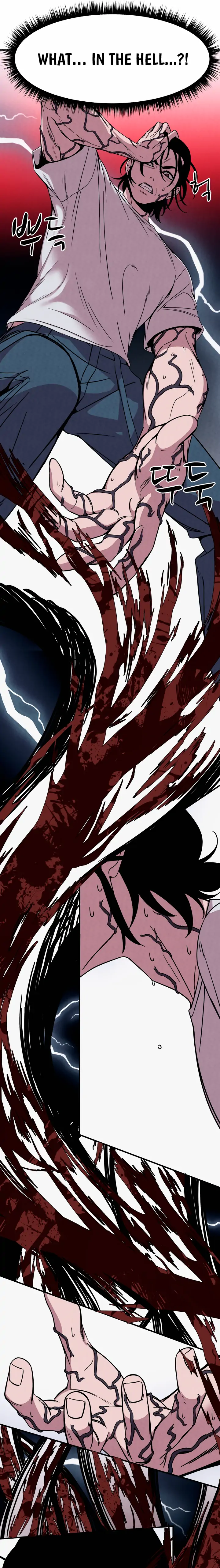 Zombie X Slasher Chapter 2 - page 17