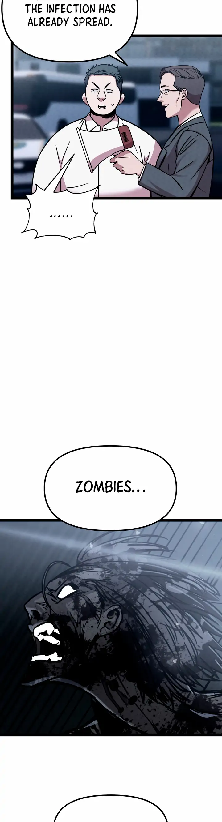 Zombie X Slasher Chapter 2 - page 28