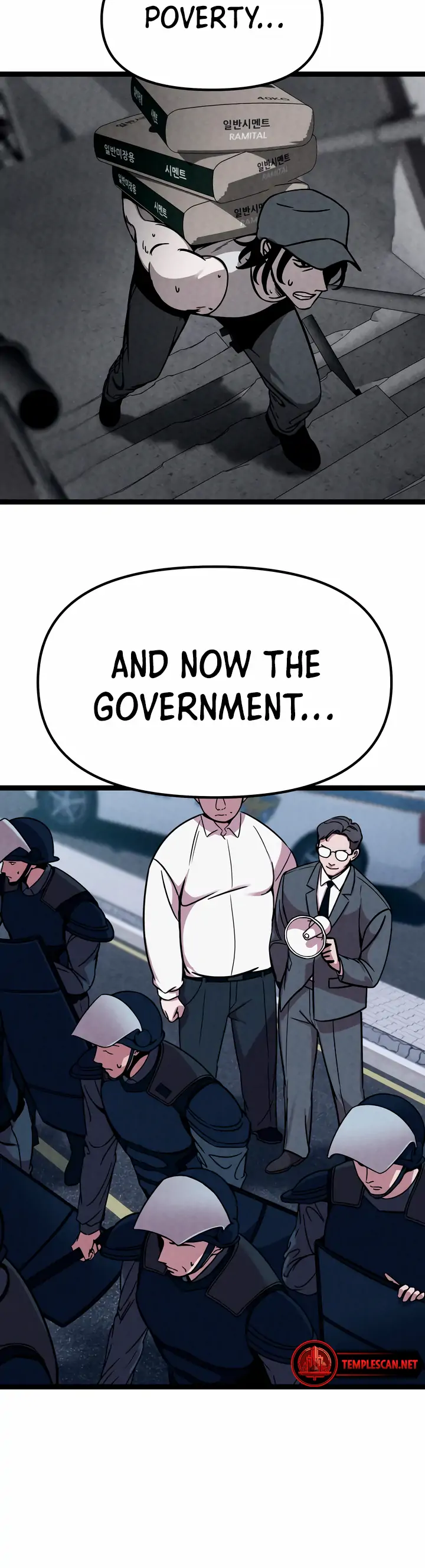 Zombie X Slasher Chapter 2 - page 29