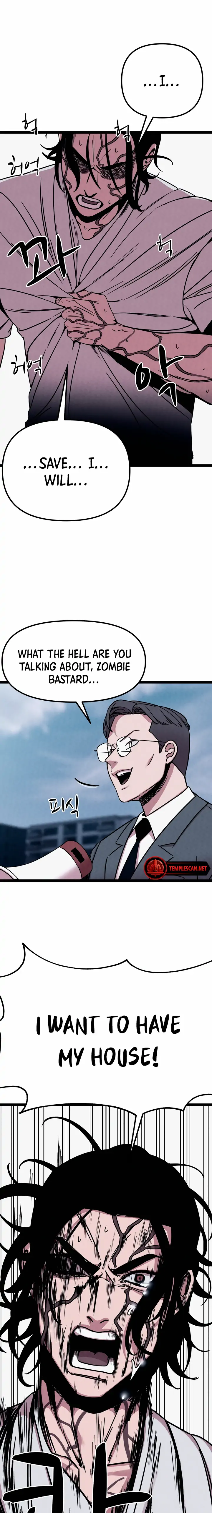 Zombie X Slasher Chapter 2 - page 30