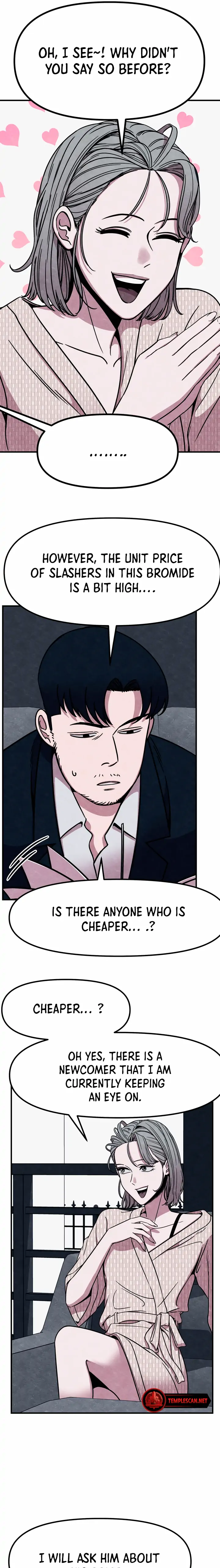 Zombie X Slasher Chapter 2 - page 38