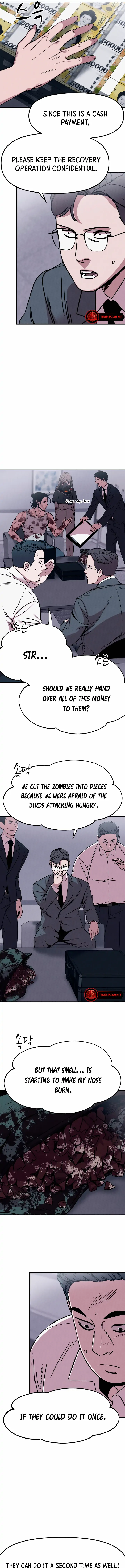 Zombie X Slasher Chapter 2 - page 8