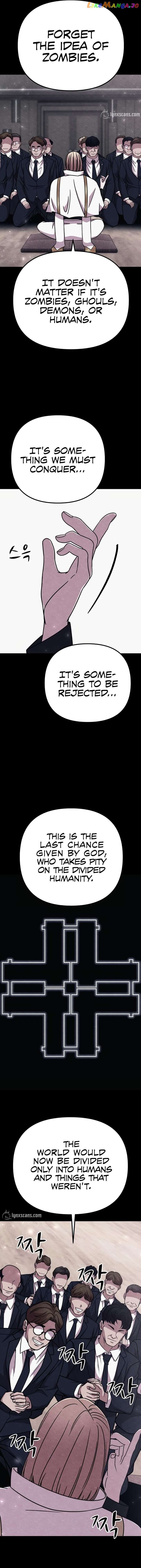 Zombie X Slasher Chapter 21 - page 11