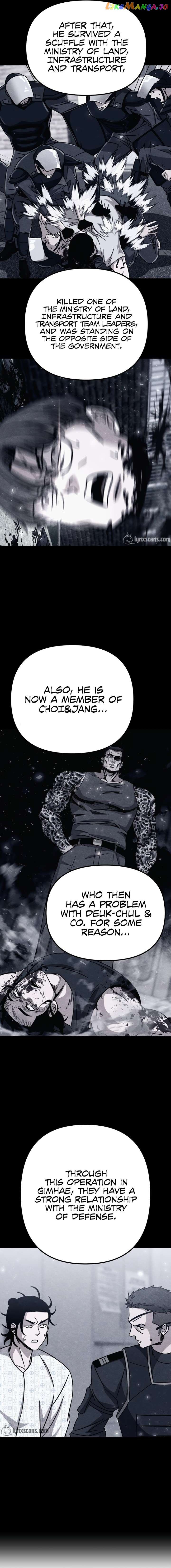 Zombie X Slasher Chapter 21 - page 16