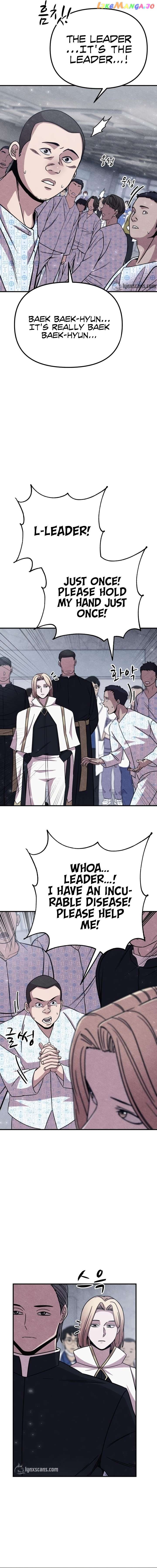 Zombie X Slasher Chapter 21 - page 3