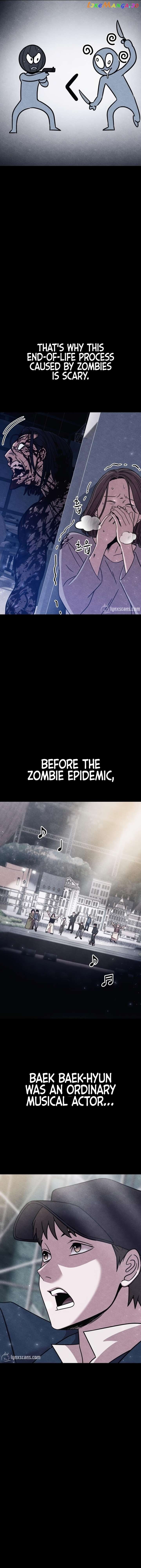 Zombie X Slasher Chapter 21 - page 6