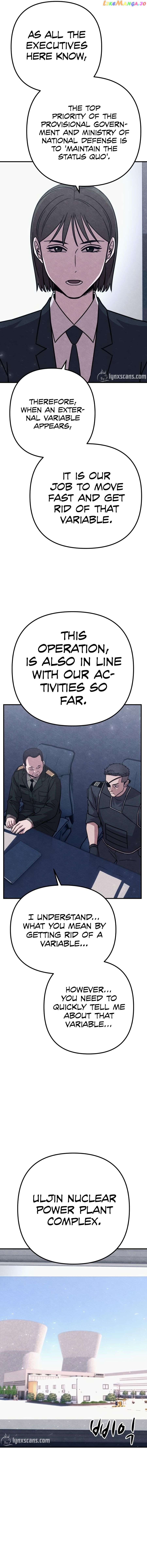 Zombie X Slasher Chapter 22 - page 12