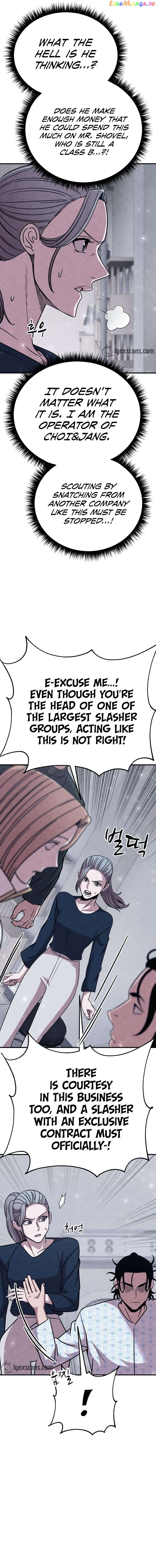 Zombie X Slasher Chapter 22 - page 3