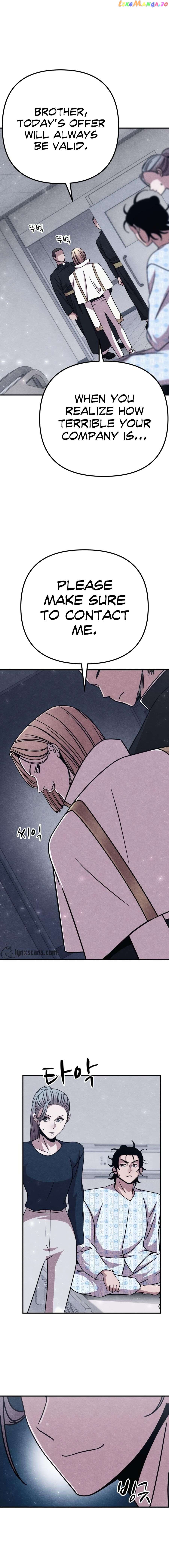 Zombie X Slasher Chapter 22 - page 8
