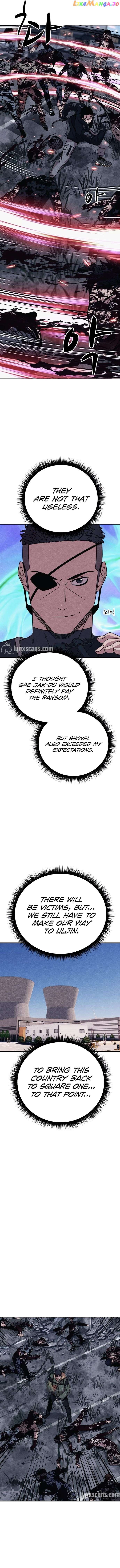 Zombie X Slasher Chapter 23 - page 12