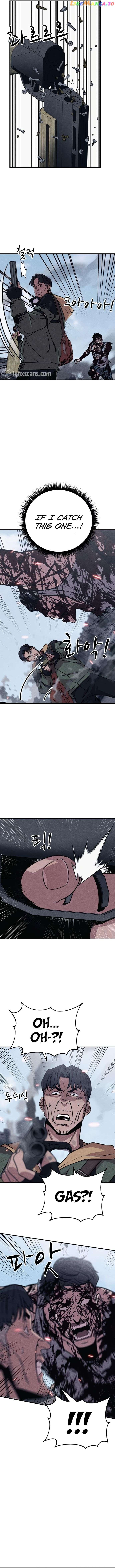 Zombie X Slasher Chapter 23 - page 13