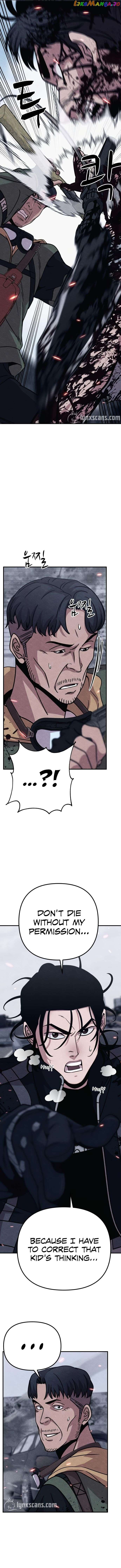 Zombie X Slasher Chapter 23 - page 14