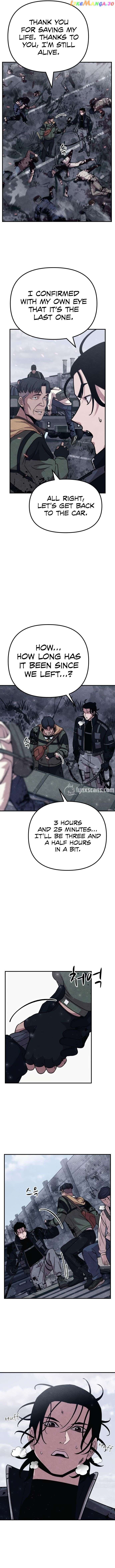 Zombie X Slasher Chapter 23 - page 15