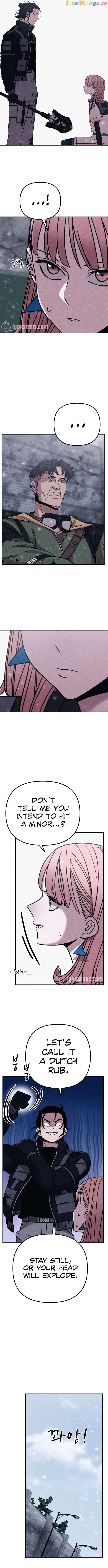 Zombie X Slasher Chapter 23 - page 17
