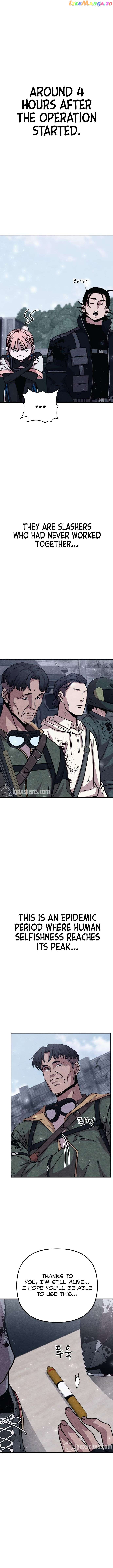Zombie X Slasher Chapter 23 - page 18