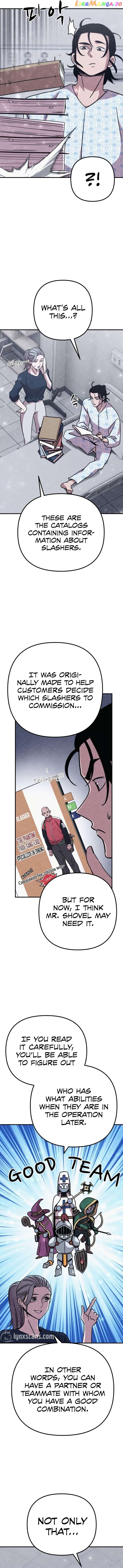 Zombie X Slasher Chapter 23 - page 2