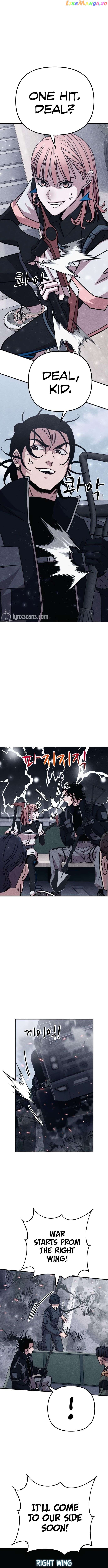 Zombie X Slasher Chapter 23 - page 9