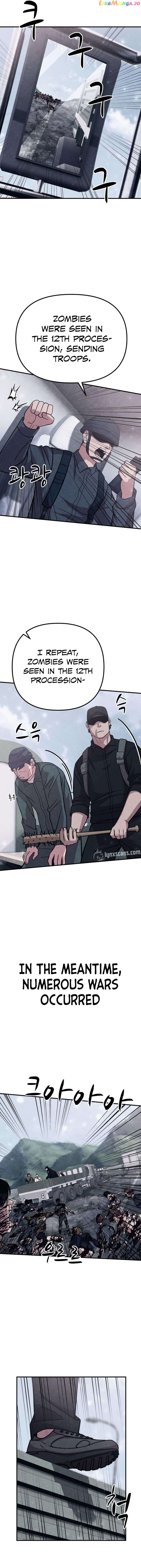 Zombie X Slasher Chapter 24 - page 2