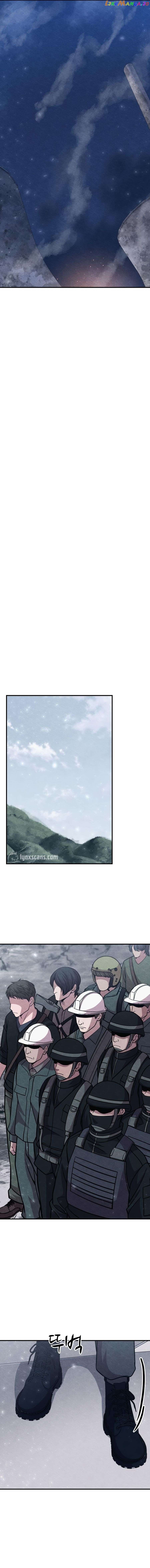 Zombie X Slasher Chapter 24 - page 23