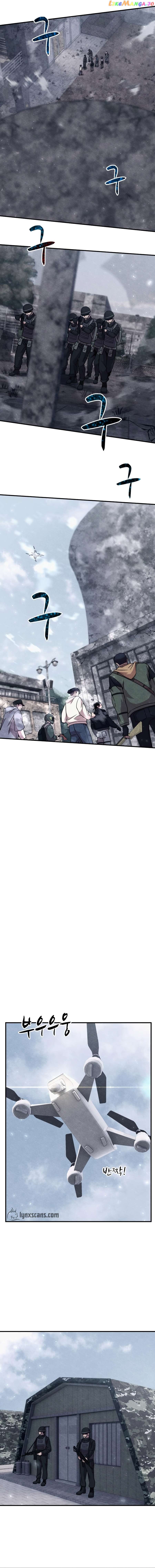 Zombie X Slasher Chapter 25 - page 11