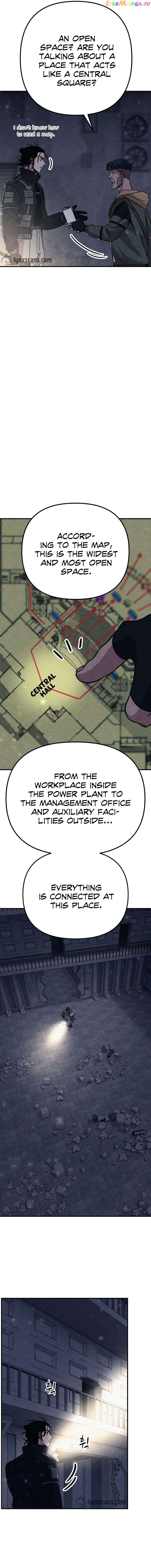 Zombie X Slasher Chapter 25 - page 17