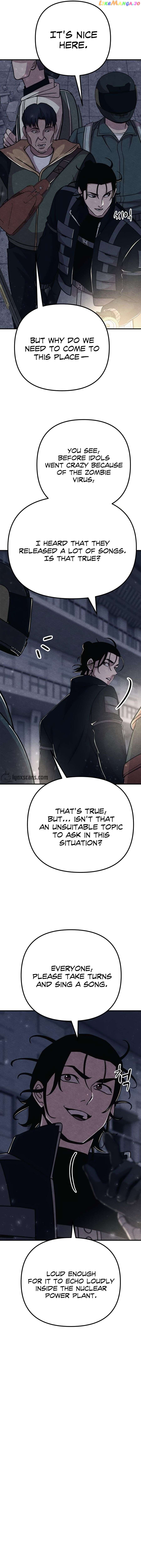 Zombie X Slasher Chapter 25 - page 18