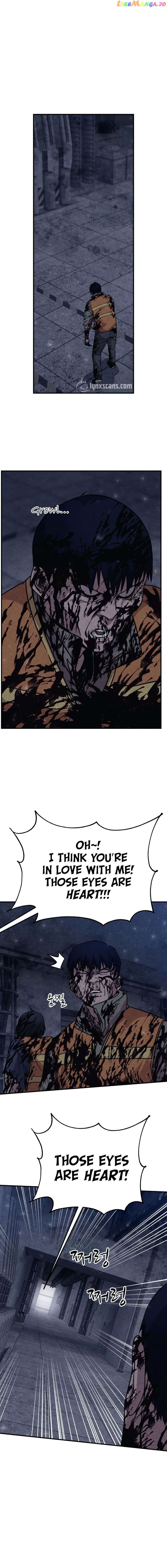 Zombie X Slasher Chapter 25 - page 19