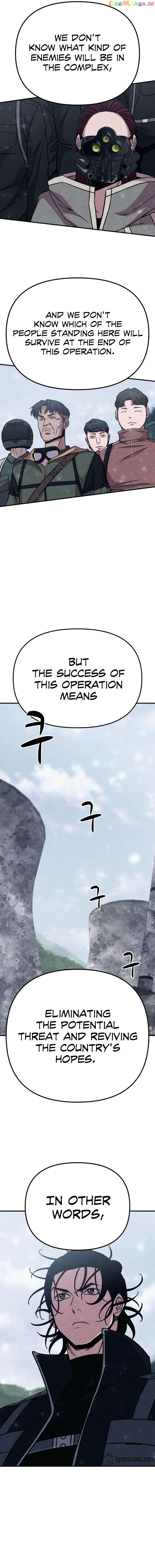 Zombie X Slasher Chapter 25 - page 2