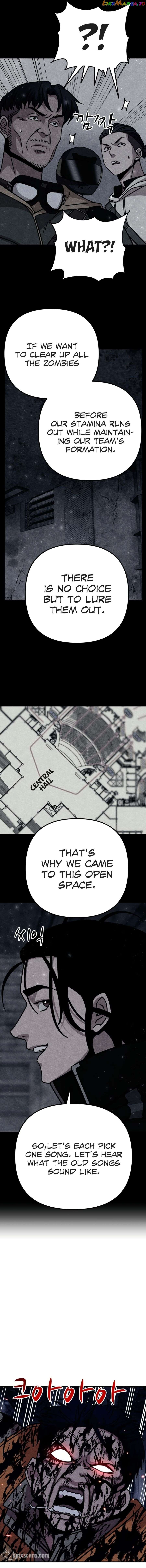 Zombie X Slasher Chapter 25 - page 21