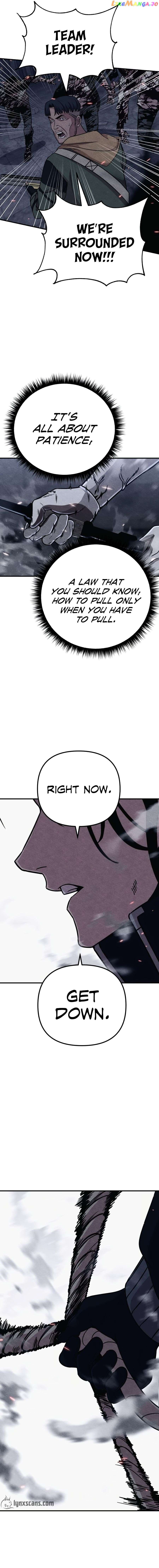 Zombie X Slasher Chapter 25 - page 25