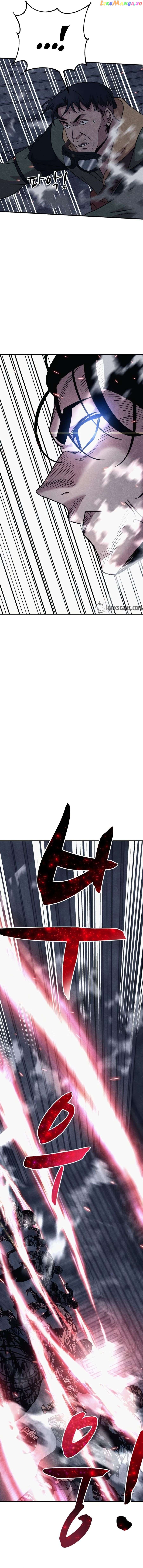 Zombie X Slasher Chapter 25 - page 26