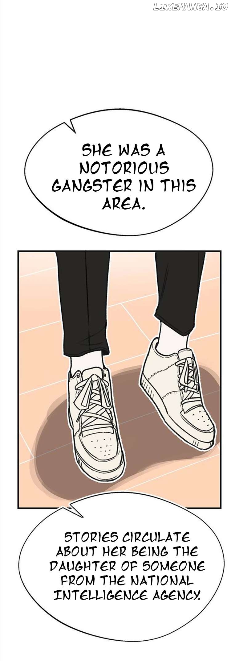 A Sharp-Eyed Classmate Chapter 1 - page 13