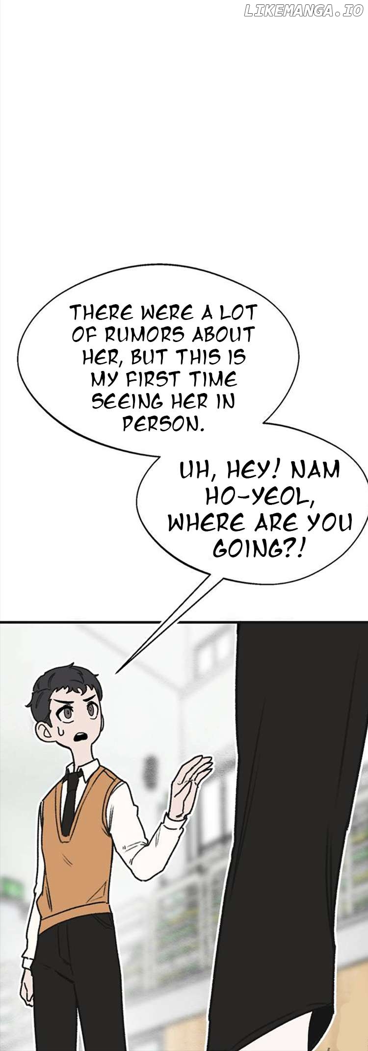 A Sharp-Eyed Classmate Chapter 1 - page 14