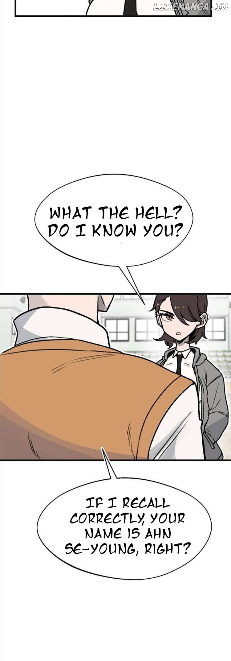 A Sharp-Eyed Classmate Chapter 1 - page 16