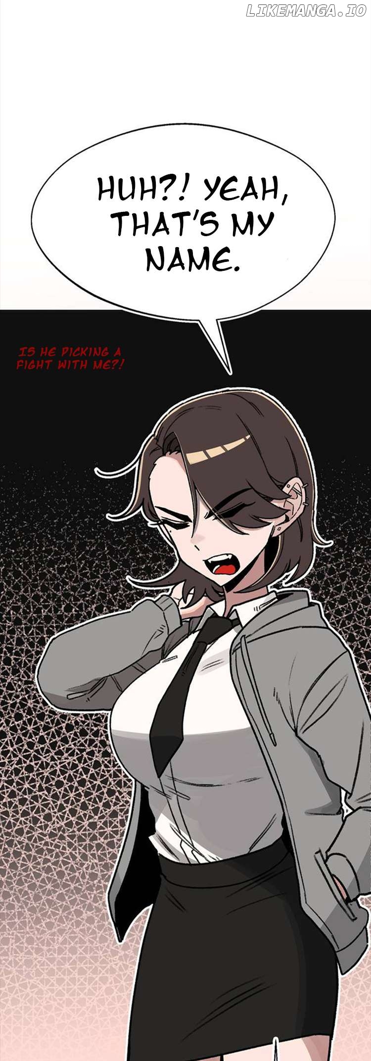 A Sharp-Eyed Classmate Chapter 1 - page 17