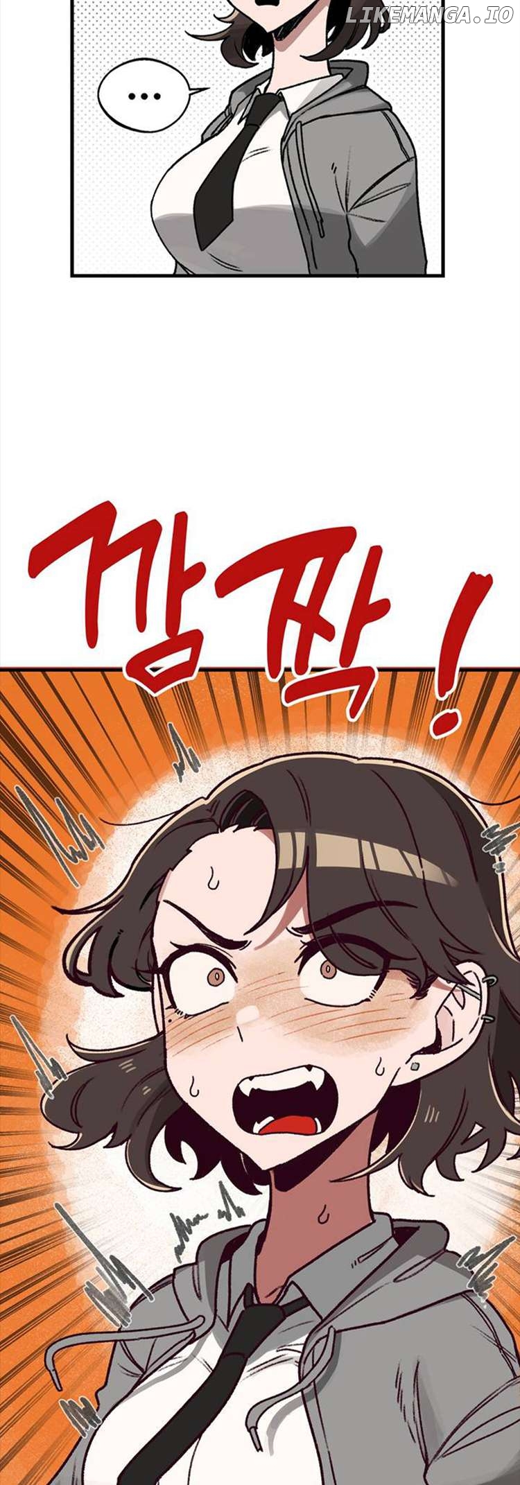 A Sharp-Eyed Classmate Chapter 1 - page 20