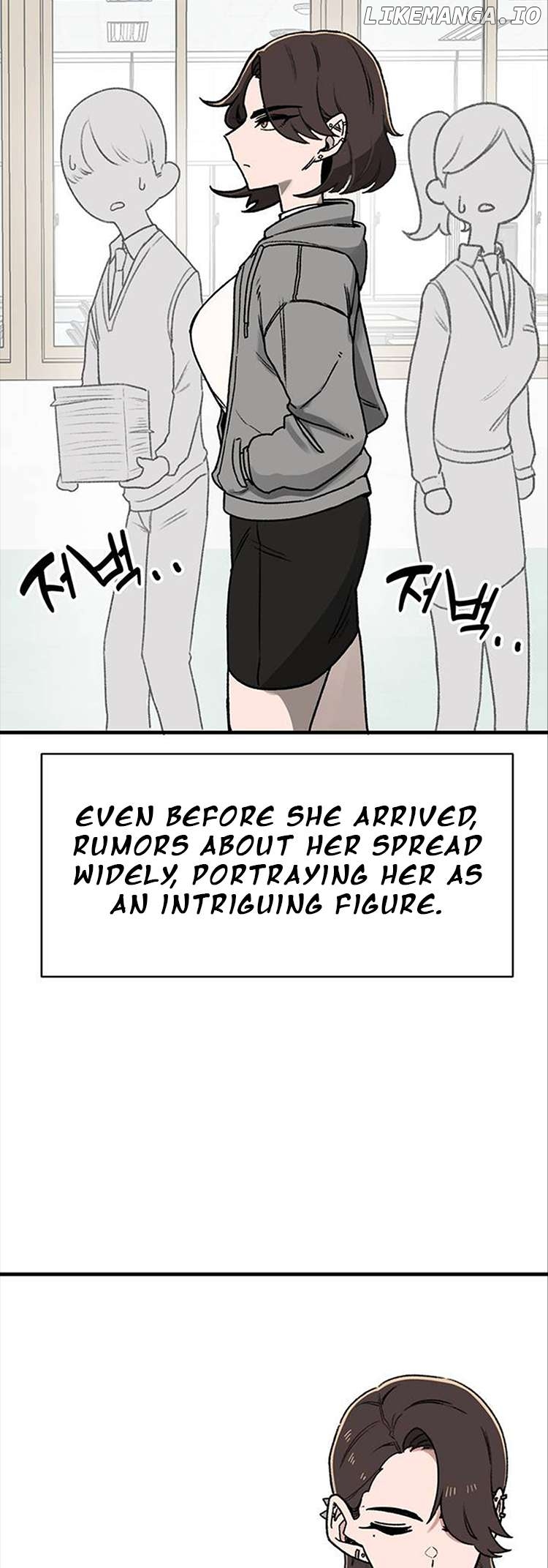 A Sharp-Eyed Classmate Chapter 1 - page 24