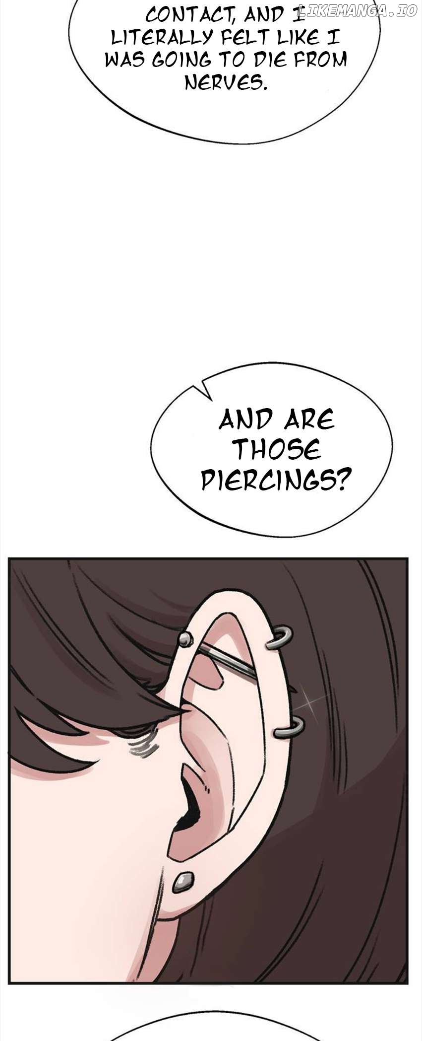 A Sharp-Eyed Classmate Chapter 1 - page 3