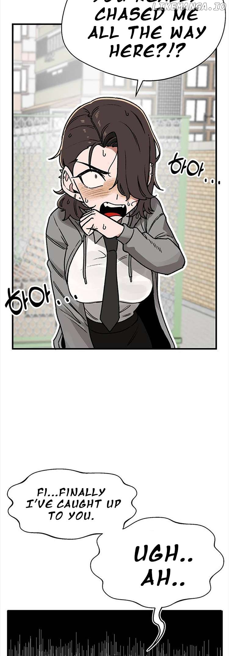 A Sharp-Eyed Classmate Chapter 1 - page 34